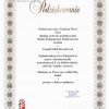 podzikowanie razem na wita